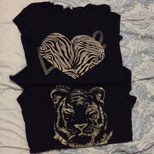 Woman’s Guess shirt’s size L